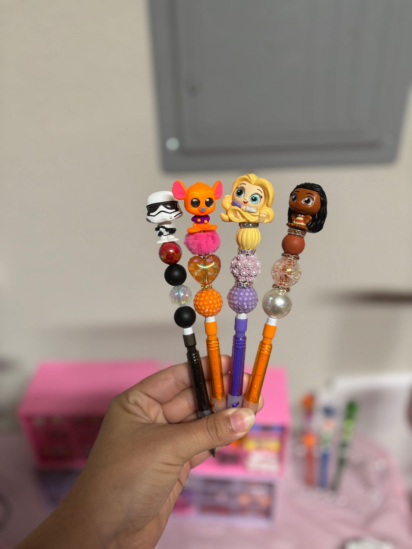 Character Mechanical pencils