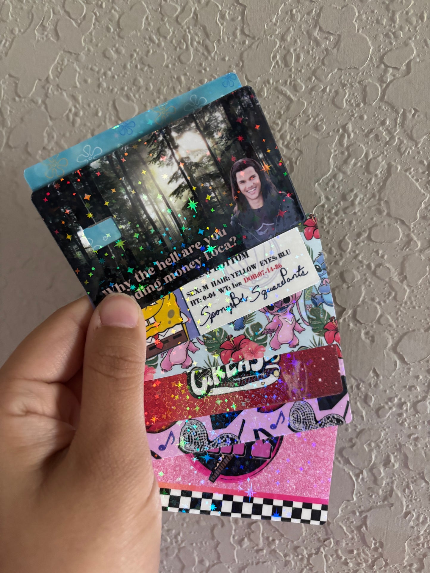 Credit Card Skins