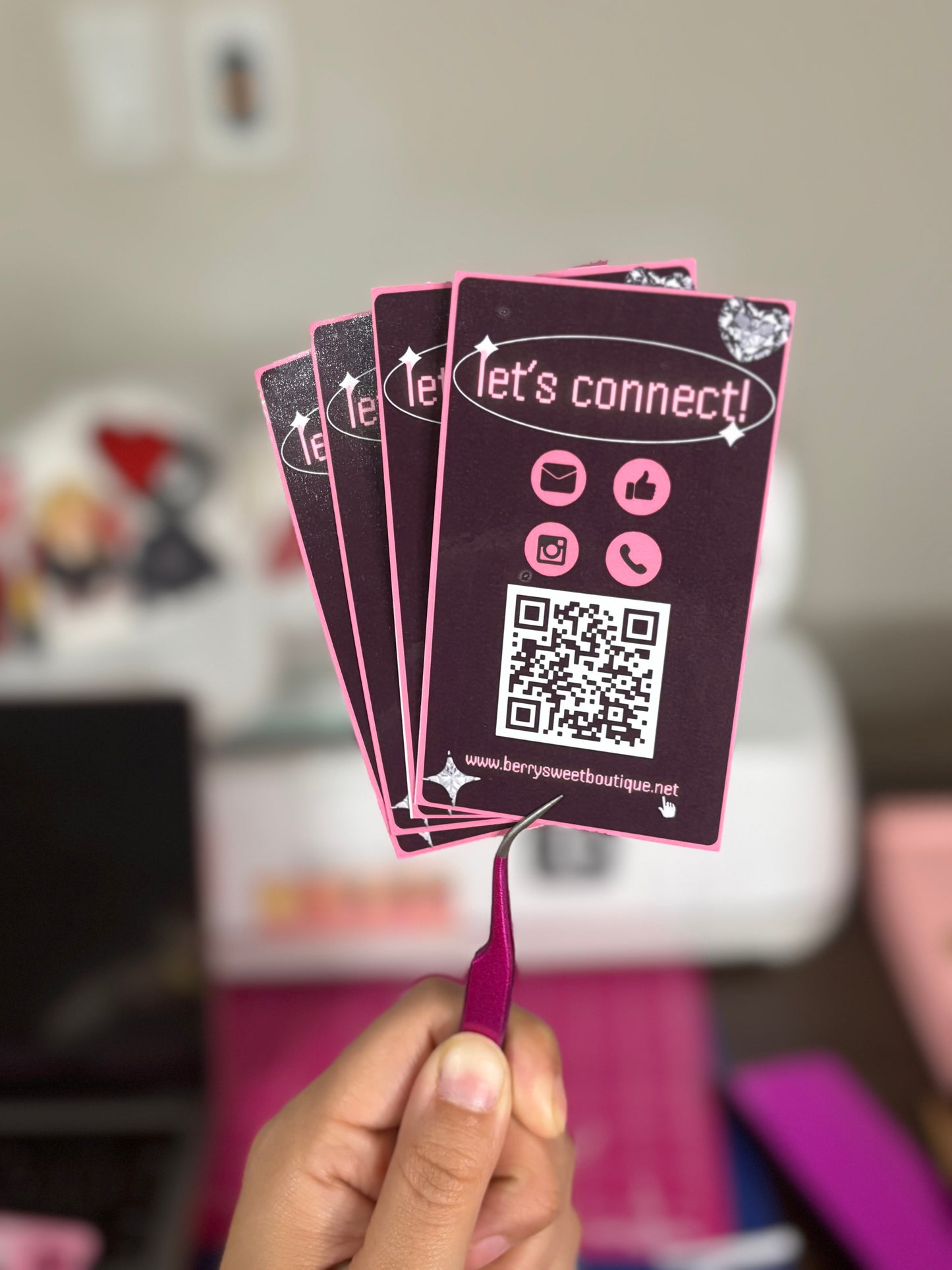 Razor Biz Cards