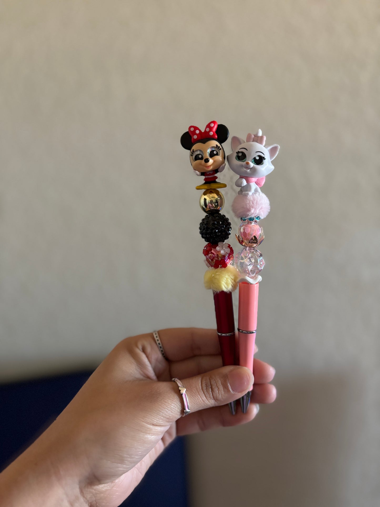 Character Pens