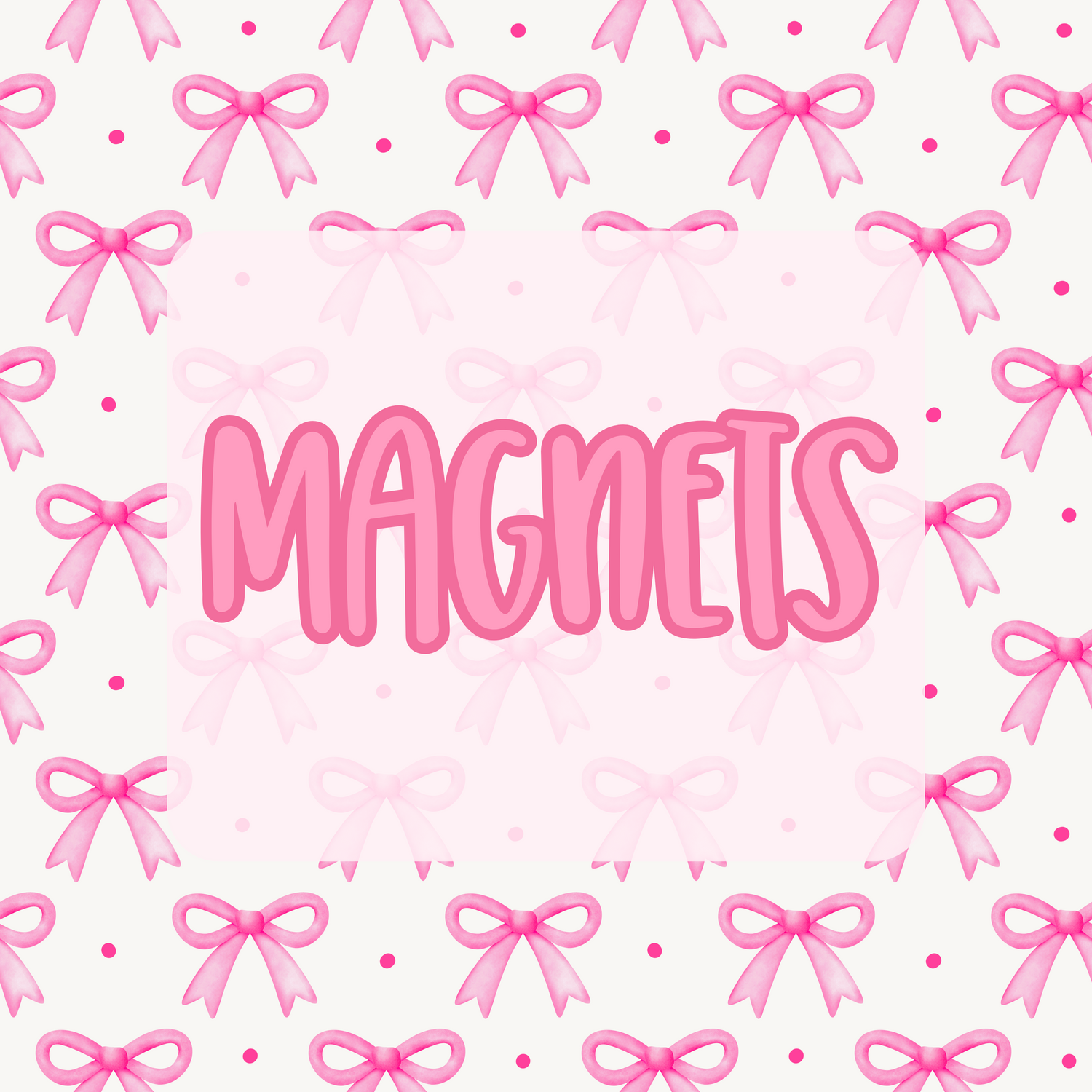 Magnets