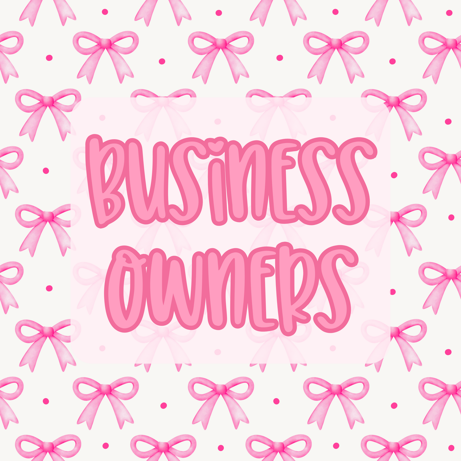 Business Owners