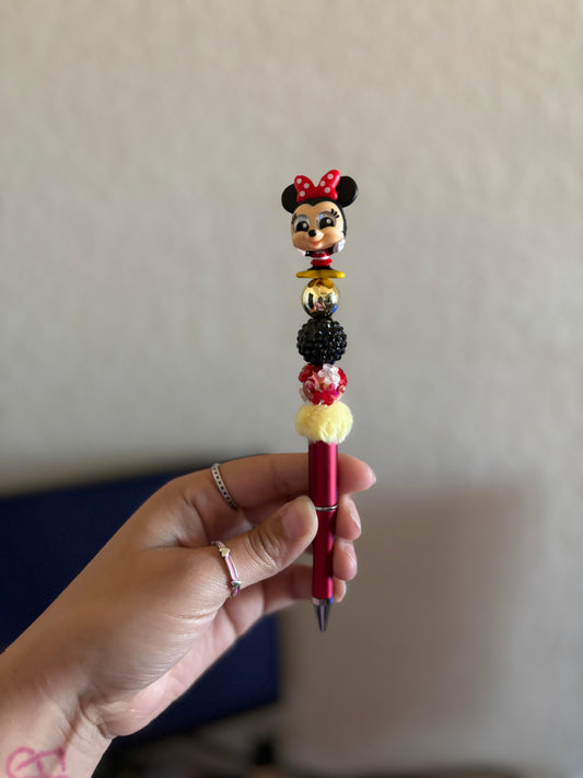 Character Pens